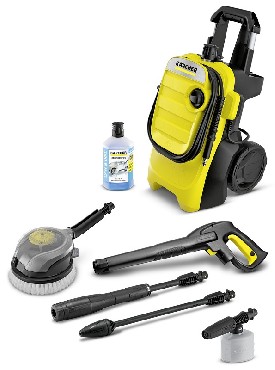 Myjka wysokocinieniowa Karcher K 4 Compact Car