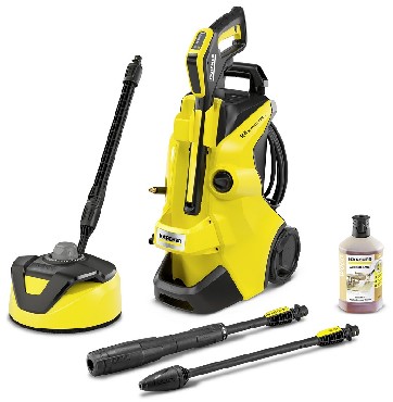 Myjka wysokocinieniowa Karcher K 4 Power Control Home Wood