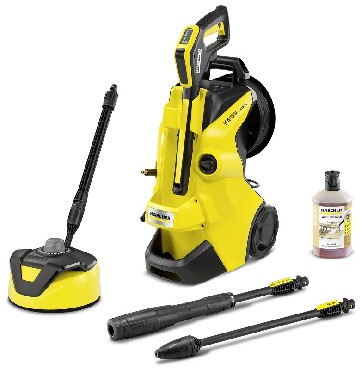 Myjka wysokocinieniowa Karcher K 4 Premium Power Control Home Wood