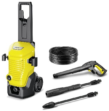 Myjka wysokocinieniowa Karcher K 4 WCM Modular