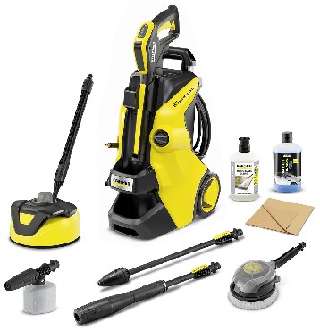 Myjka wysokocinieniowa Karcher K 5 Power Control Car & Home