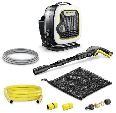 Myjka wysokocinieniowa Karcher K Mini Plus