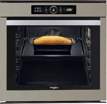 Piekarnik Whirlpool AKZM 8480 S