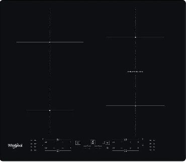 Pyta indukcyjna Whirlpool WB B8360 NE
