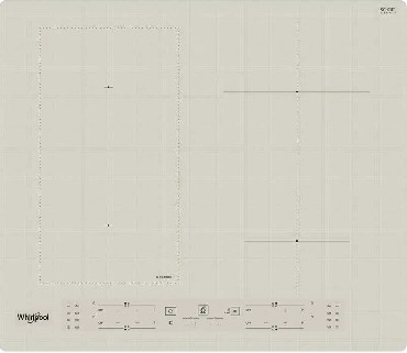 Pyta indukcyjna Whirlpool WL B6860 NE/S