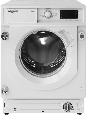 Pralko-suszarka Whirlpool BI WDWG 961485 EU