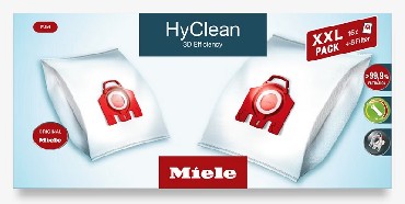 Worki do odkurzacza Miele FJM XXL HyClean 3D