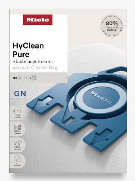 Worki do odkurzacza Miele GN HyClean Pure