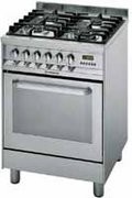 Kuchnia elektr. z pyt gazow Hotpoint-Ariston CP 65S F8