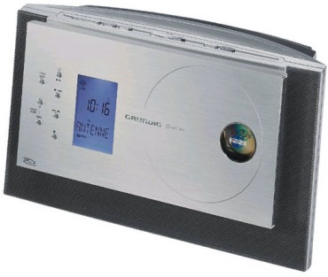 Mikrowiea Grundig OVATION CDS 6580 SPCD