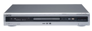 Nagrywarka DVD Sony RDR-HX1010