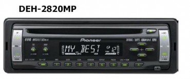 Radioodtwarzacz CD Pioneer DEH-2820MP