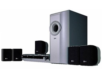 System kina domowego LG Electronics LH-T250SC