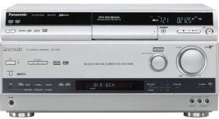 Zestaw kina domowego Panasonic SC-DMRES10