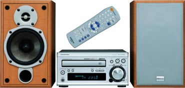 Zestaw Hi-Fi Onkyo CS-120