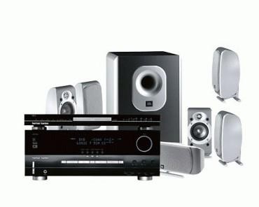 Zestaw kina domowego Harman-Kardon CINE SIX