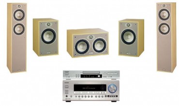 Zestaw kina domowego Onkyo HTE 603 SENSYS 5.0