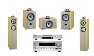 Zestaw kina domowego Onkyo HTE 603 SENSYS DC 5.0