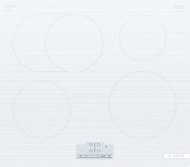 Pyta indukcyjna Bosch PIF612BB1E