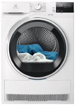 Suszarka kondensacyjna Electrolux EW6D284YP