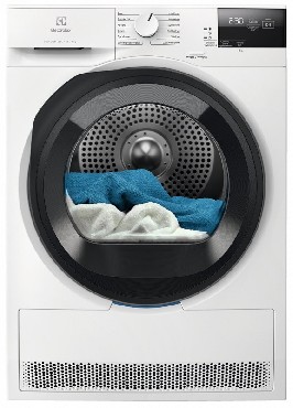 Suszarka kondensacyjna Electrolux EW6D295GP