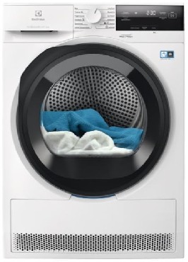 Suszarka kondensacyjna Electrolux EW7DX385AP