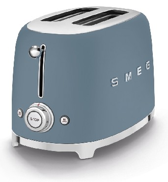 Toster Smeg TSF01SBMEU