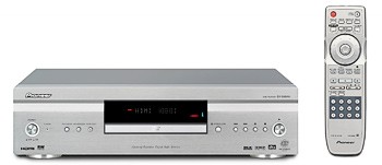 Odtwarzacz DVD Pioneer DV-989AVi