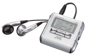 Przenony odtwarzacz mp3 JVC XA-MP102