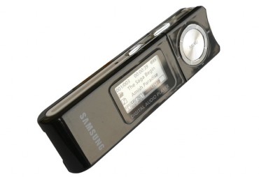 Odtwarzacz MP3 Samsung YP-U1Z