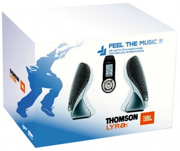 Odtwarzacz Mp3 Thomson DUET2756X