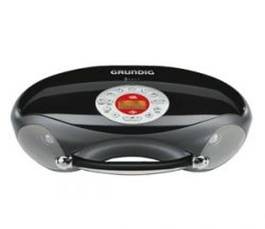 Radio z CD Grundig BEEZZ RCD 6800 DEC NRJ