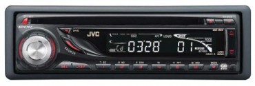 Radioodtwarzacz CD JVC KD-G162