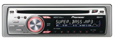 Radioodtwarzacz CD Pioneer DEH-P4800MP