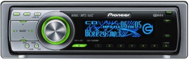 Radioodtwarzacz CD Pioneer DEH-P6800MP