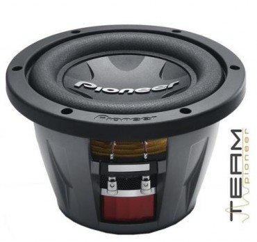 Subwoofer samochodowy Pioneer TS-W2504DVC