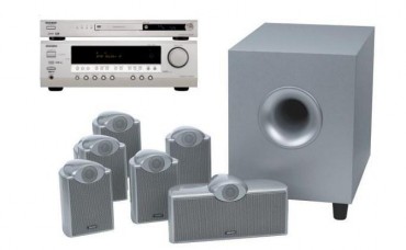 Zestaw kina domowego Onkyo HTE 303-3 EFX 6.1