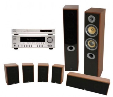 Zestaw kina domowego Onkyo HTE 503-303 ROCK 7.0