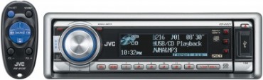 Radioodtwarzacz CD JVC KD-G821