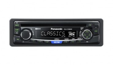 Radioodtwarzacz CD Panasonic CQ-C1103NE