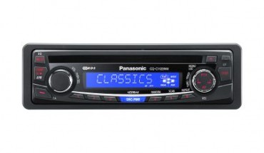 Radioodtwarzacz CD Panasonic CQ-C1123NE