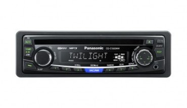 Radioodtwarzacz CD Panasonic CQ-C1303NE