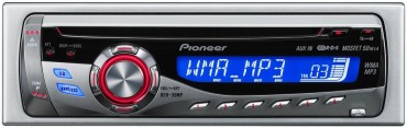 Radioodtwarzacz CD Pioneer DEH-30MP