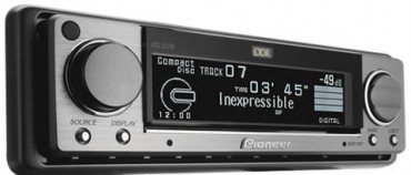 Tuner CD Pioneer RS-D7R