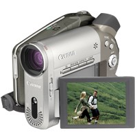 Kamera cyfrowa Canon DC20 DVD Camcorder