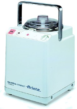 Lodziarka Ariete gelato compact 692