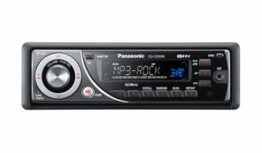 Radioodtwarzacz CD Panasonic CQ-C3303N