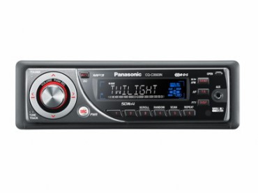 Radioodtwarzacz CD Panasonic CQ-C3503N