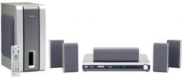 System kina domowego Thomson DPL-907VD