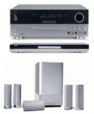 Zestaw kina domowego Harman-Kardon CINE POWER 11